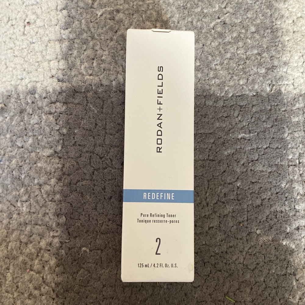 RODAN + FIELDS REDEFINE Pore Refining Toner *New*